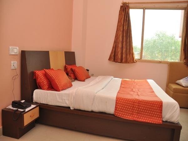 Hotel Shreeji Inn Haridwār Exterior foto