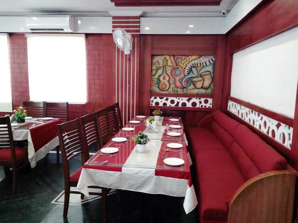 Hotel Shreeji Inn Haridwār Exterior foto