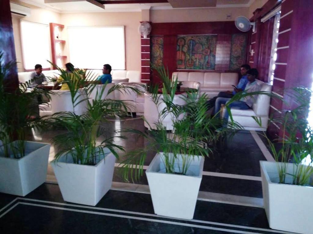 Hotel Shreeji Inn Haridwār Exterior foto