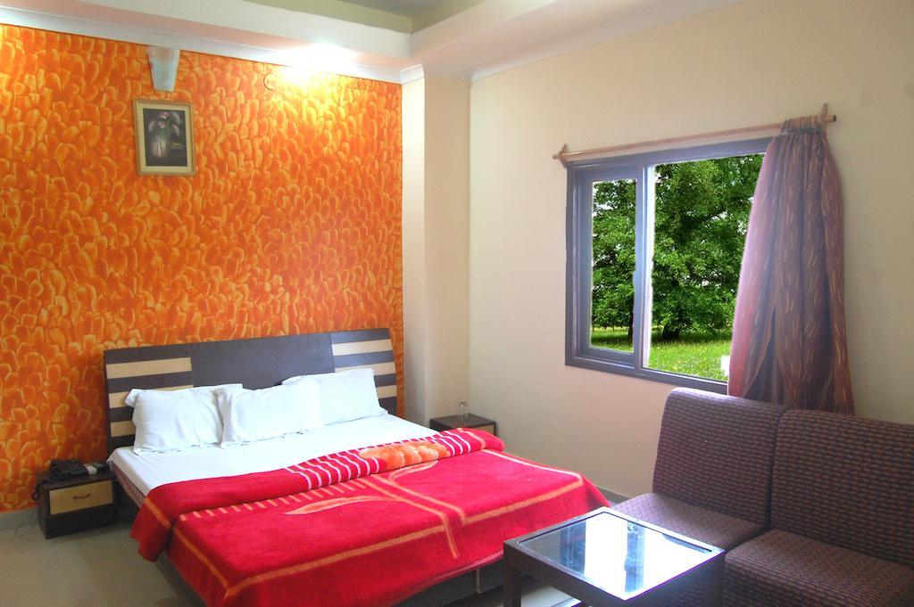 Hotel Shreeji Inn Haridwār Exterior foto